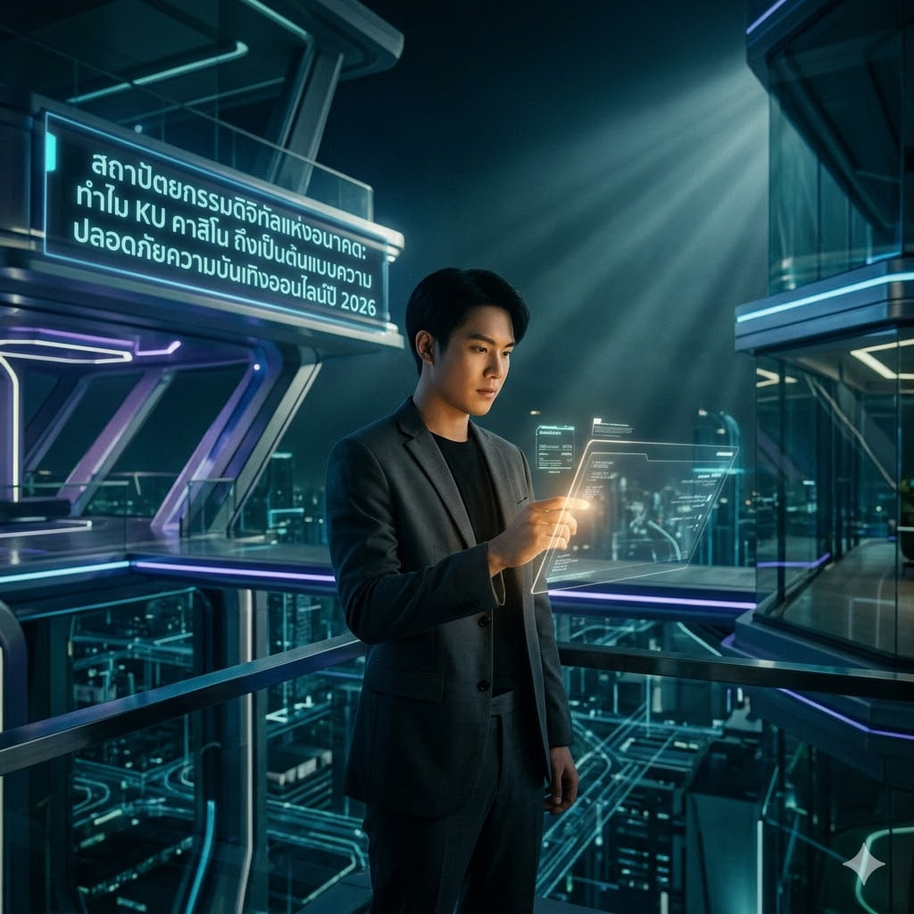 เจาะลึกสถาปัตยกรรม เว็บ ku: Big Data และการป้องกันการฉ้อโกง