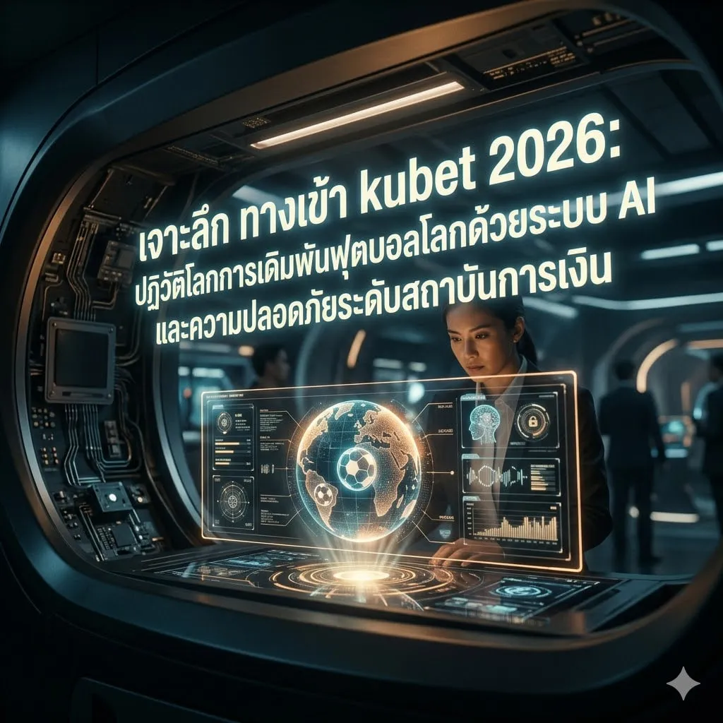 เจาะลึกระบบ kubet1: การประมวลผล Big Data เพื่อความแม่นยำ