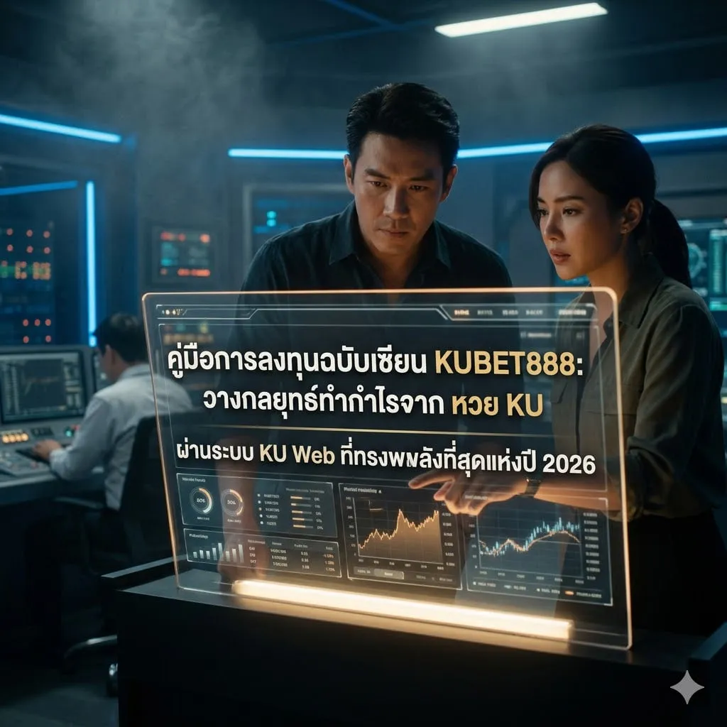 เจาะลึก หวย KU: ทำไมถึงให้อัตราจ่ายสูงกว่าตลาดทั่วไป?