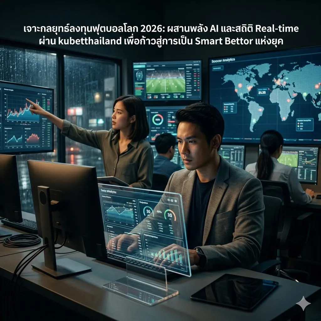 เจาะลึก 888livescore thai 2in1: เครื่องมือวิเคราะห์สถิติที่ขาดไม่ได้