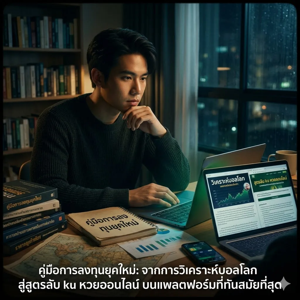เจาะลึกเทคโนโลยี AI ใน เว็บ kubet: ตัวช่วยอัจฉริยะสำหรับ Smart Bettor