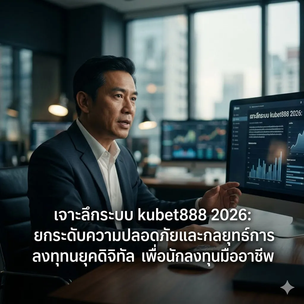 การแยกแยะช่องทางเข้าใช้งาน: kubet888, kubet1 และช่องทางทางการ