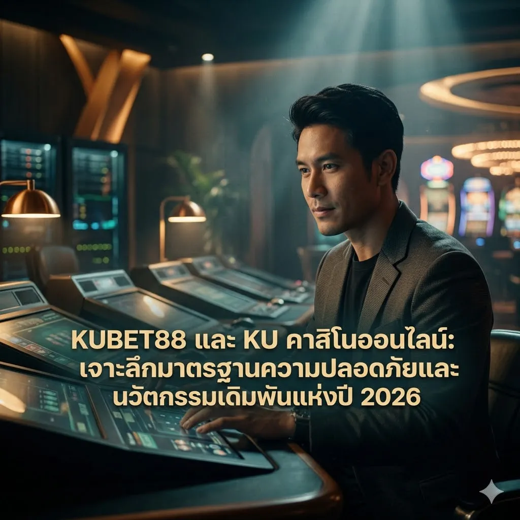 ประสบการณ์ไร้ขีดจำกัดผ่าน KUBET APP และการใช้งานบนมือถือ