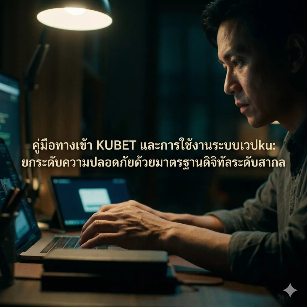 KUBET vs pgslot: วิเคราะห์ความต่างของแพลตฟอร์มยุคใหม่