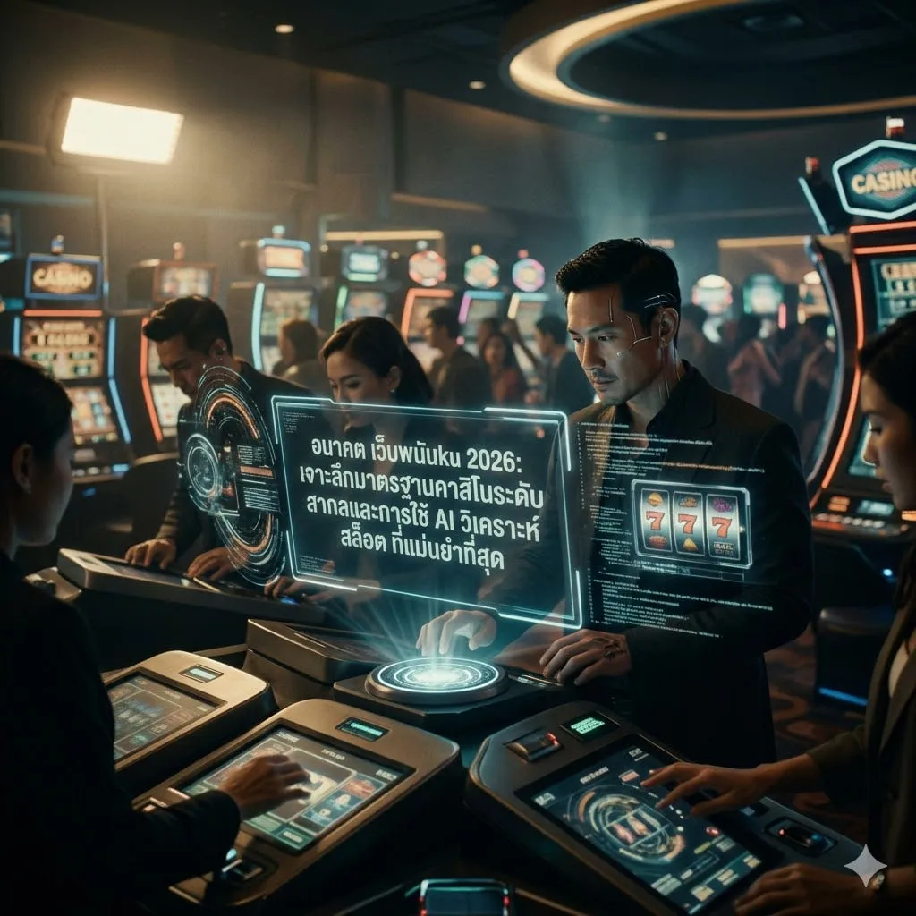 มาตรฐาน kubetcasino: ทำไมความปลอดภัยคือหัวใจสำคัญ