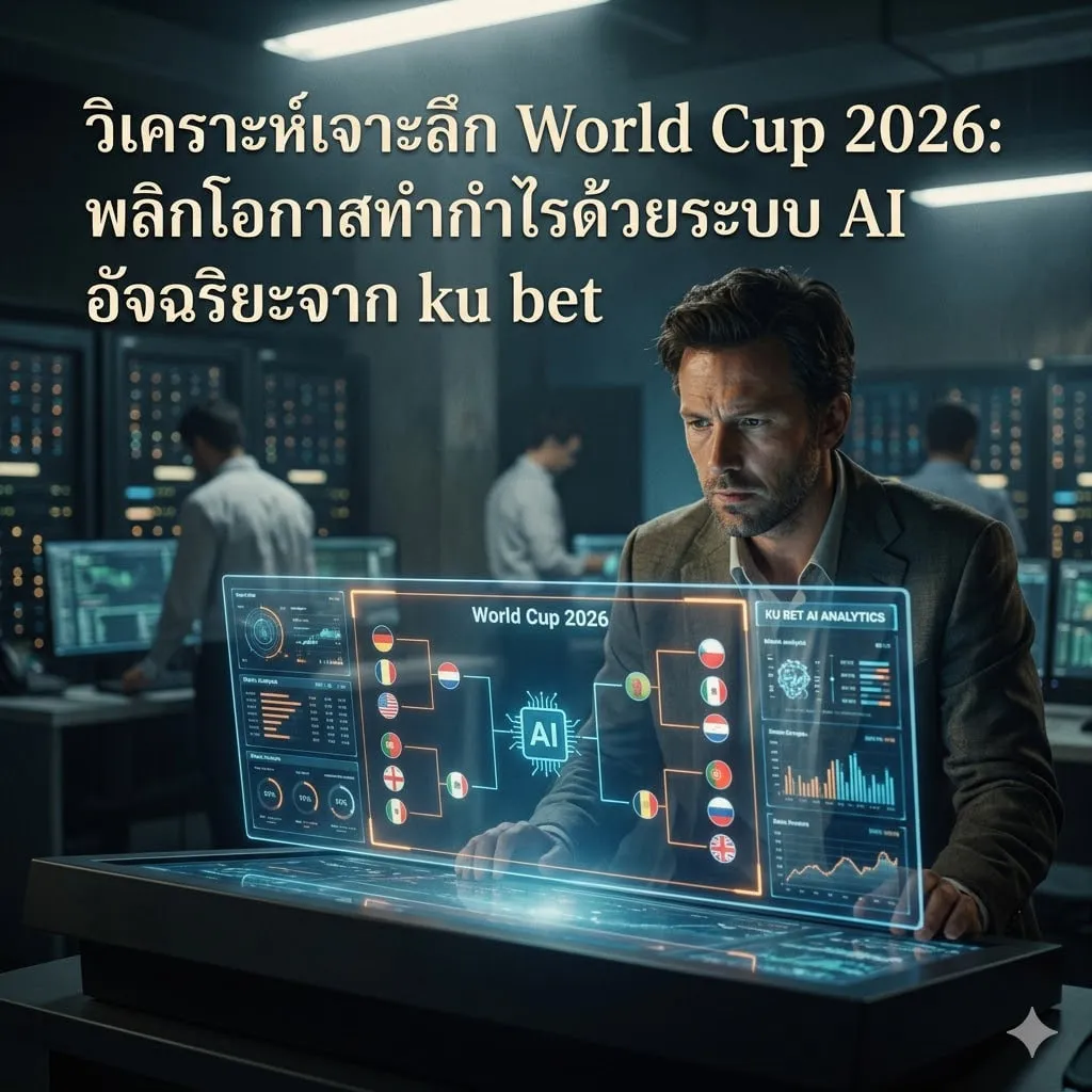เจาะลึก kubet77 และ KUBETWIN: เครื่องมือทรงพลังสำหรับนักลงทุนปี 2026