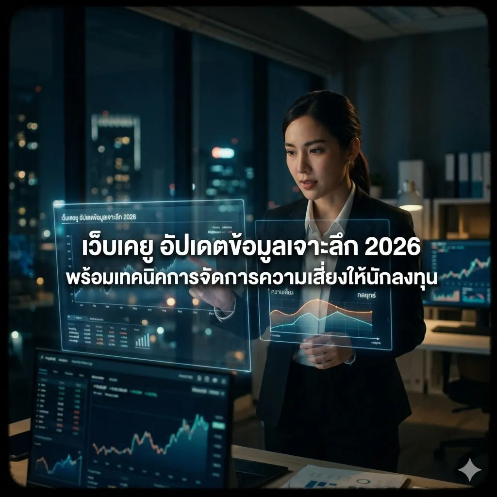 กลยุทธ์การตัดสินใจด้วย AI และ Big Data บนแพลตฟอร์ม KUBET และ KU11