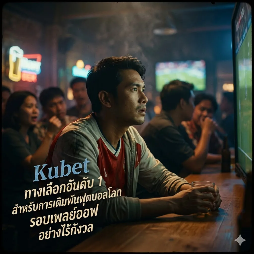 กลยุทธ์การคัดเลือกแพลตฟอร์มสำหรับการเดิมพัน ฟุตบอลโลก รอบ เพลย์ออฟ