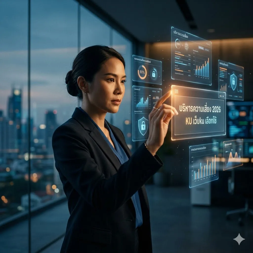 กลยุทธ์ Data-Driven: ผสานพลัง เว็บku และ kuหวย สู่พอร์ตการลงทุนมืออาชีพ