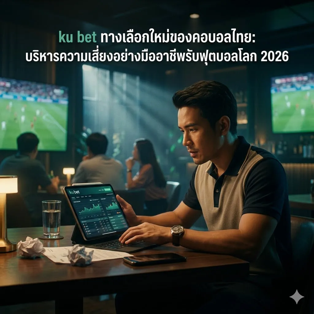 เจาะลึกมาตรฐาน KUBET และ kubet1: ทางเลือกที่มั่นคงสำหรับคอบอลไทย
