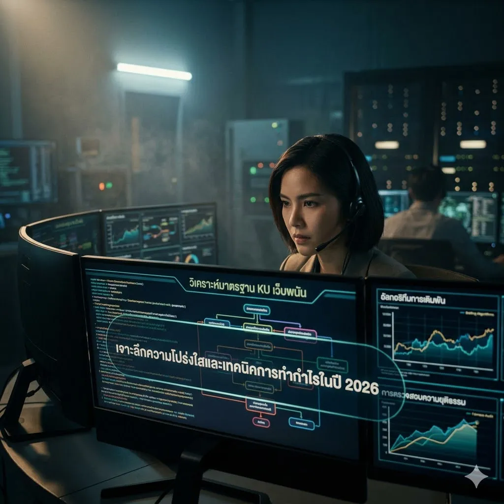 เจาะลึกความโปร่งใสและมาตรฐาน KUCASINO: ทำไมถึงเป็นตัวเลือกพรีเมียม