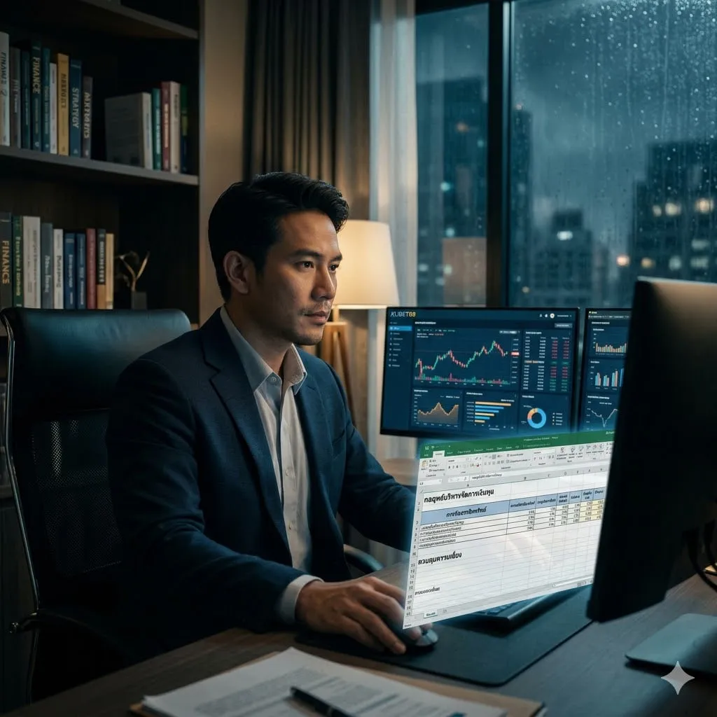 คู่มือความปลอดภัย: วิธีใช้งาน kubetapp และวิธีหลีกเลี่ยงภัยจากเว็บไซต์ปลอม
