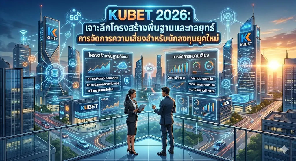 การจัดการความเสี่ยง: หัวใจสำคัญของนักลงทุนที่ประสบความสำเร็จ