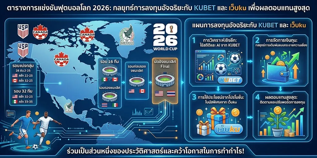 ความได้เปรียบของ เว็บku กับระบบจัดการการเงินปี 2026