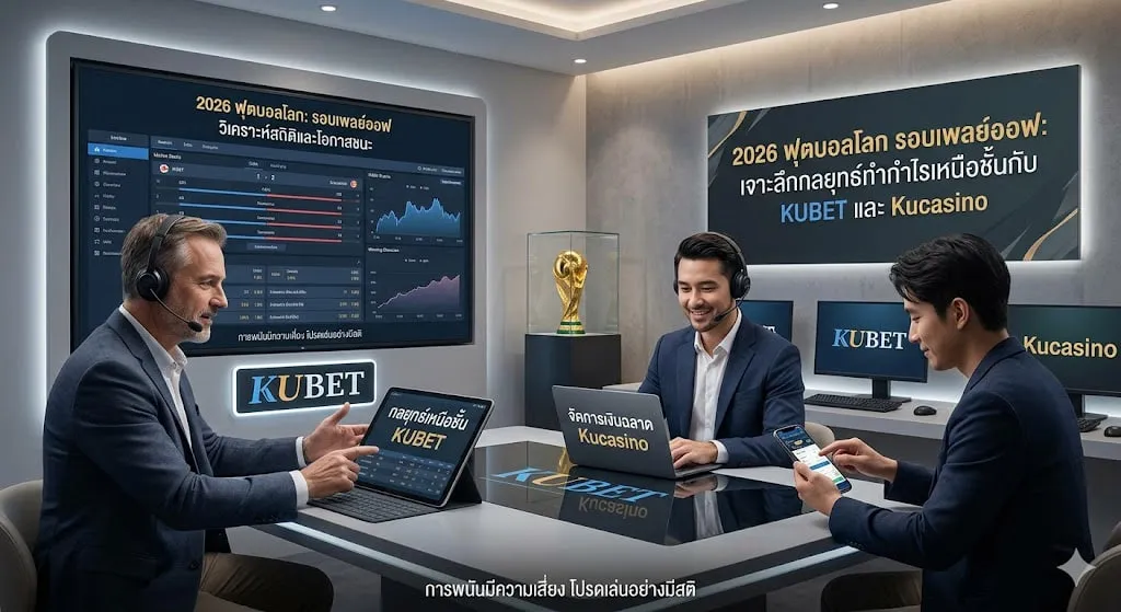 ทำไม Kucasino ถึงเป็นพันธมิตรการลงทุนที่ได้รับความไว้วางใจที่สุดในปี 2026