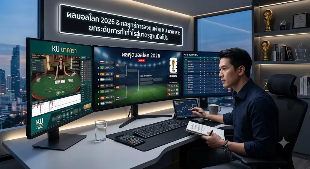 พลังของ ku บา คา ร่า กับการสร้างสภาพคล่องรายวันในปี 2026